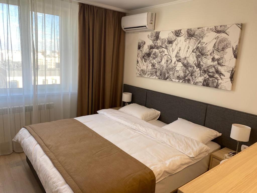 Astana Apartments Eksteriør bilde