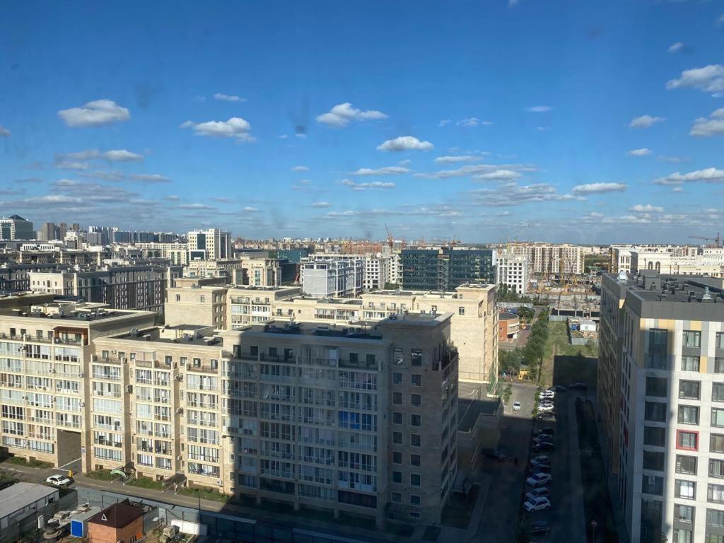 Astana Apartments Eksteriør bilde