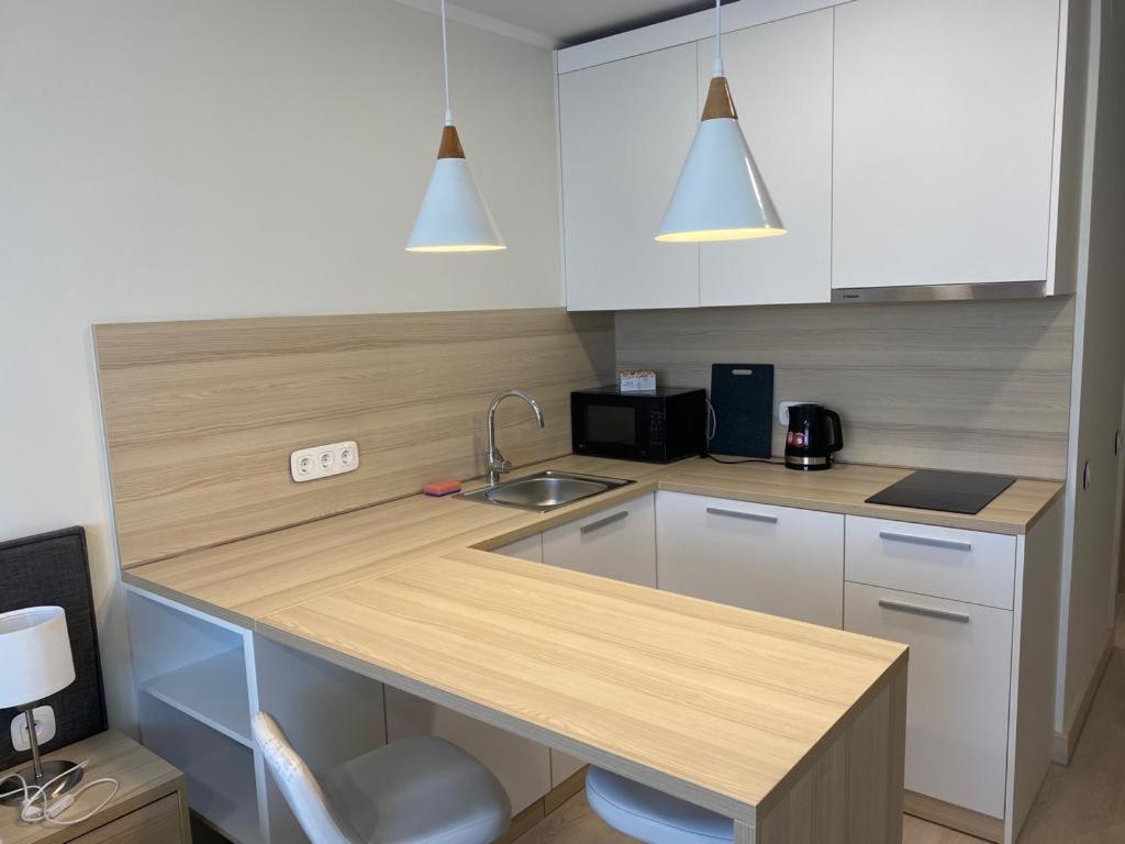 Astana Apartments Eksteriør bilde