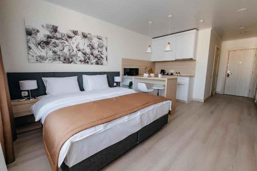 Astana Apartments Eksteriør bilde