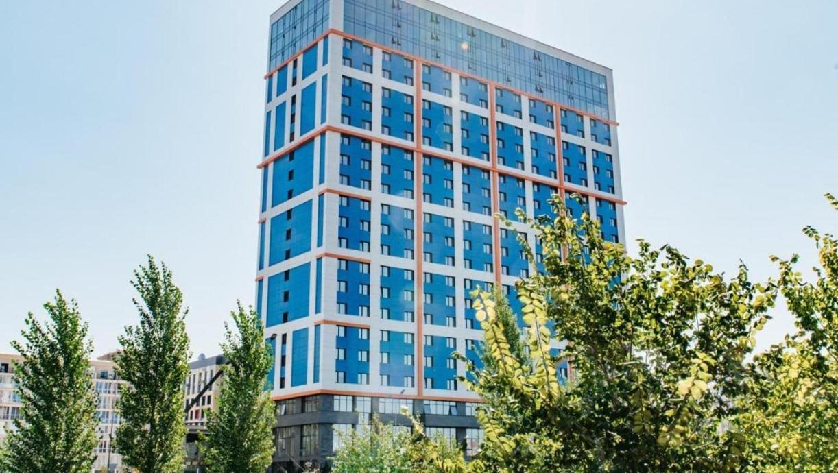 Astana Apartments Eksteriør bilde